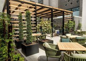 Motel One Stuttgart-Mitte 2