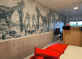 Luxury Singular Apartments Orange 3