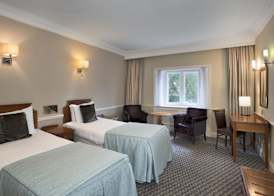 Quorn Country Hotel Leicester 3