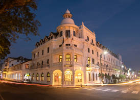 Queen's Hotel Kandy - 160 Years of Heritage 4