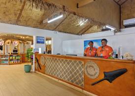 Beachcomber Island Resort 2