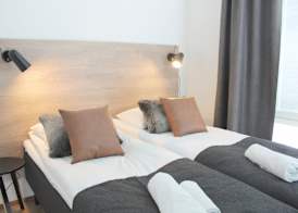 Forenom Serviced Apartments Rovaniemi Valtakatu 4