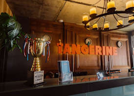 Aparthotel Tangerine 4