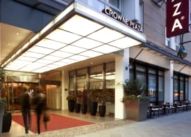 Crowne Plaza BERLIN CITY CENTRE KU'DAMM by IHG 2