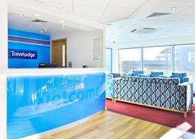Travelodge Birmingham Maypole 4