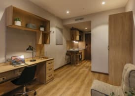 Livensa Living Studios San Sebastián 4