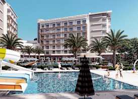 Çenger Blue Collection Hotel Ultra All Inclusive 4