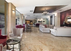 Hotel Zentral Parque 2