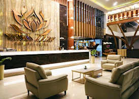 Crystal Lotus Hotel Yogyakarta 2