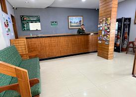 Abrolhos Praia Hotel 3