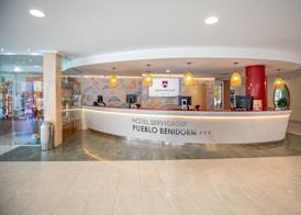 Hotel Servigroup Pueblo Benidorm 2