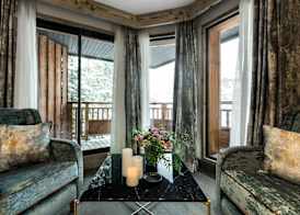 Hôtel La Sivolière 5