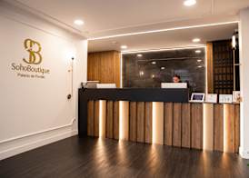 Soho Boutique Palacio de Pombo 4