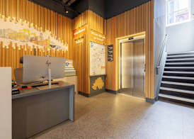 easyHotel Belfast 3