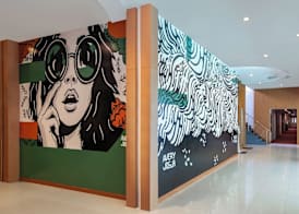 Avery Hotel Yogyakarta Kusumanegara 3