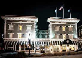 The Peery Salt Lake City Downtown, Tapestry Collection by Hilton 2