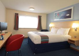 Travelodge Manchester Ancoats Hotel 5