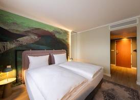 Rilano 24/7 Hotel München 3