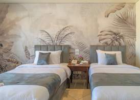 Three Corners Sea Beach Resort 5