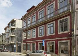 Porto Downtown Lovers Suites: Bombarda 451 3