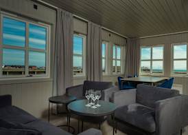 Grønnbuene Rorbu Hotel 5