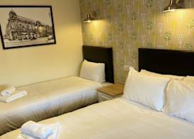 The Bournbrook Inn 4