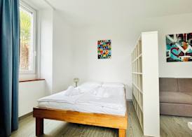 GuestHouse University by LR - self check in 3