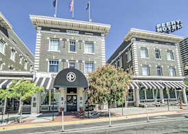 The Peery Salt Lake City Downtown, Tapestry Collection by Hilton 3