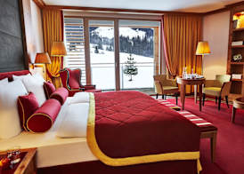 Kempinski Hotel Das Tirol 3