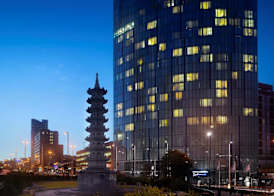 Radisson Blu Hotel, Birmingham 4