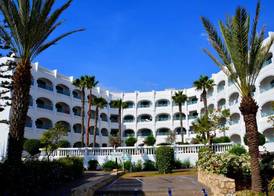 Le Tivoli Hotel 3