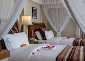 Wellworth Ngorongoro O'ldeani Mountain Lodge 5