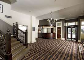The Pitlochry Hydro Hotel 2