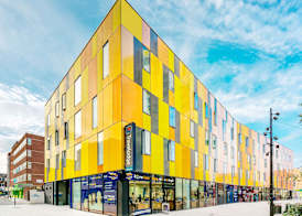 Travelodge London Barking 3