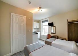Tequila and Dunlin Rooms Southport Central 5