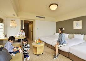 Urayasu Brighton Hotel Tokyo Bay 5