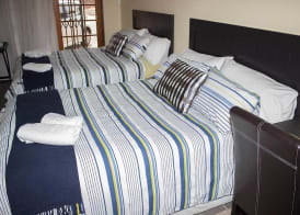 Ebony and Ivory Guesthouse 3