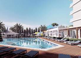 Çenger Blue Collection Hotel Ultra All Inclusive 3