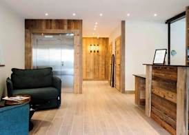 Hostellerie du Petit Saint Bernard 2