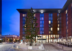 Hilton Garden Inn Birmingham Brindley Place 3