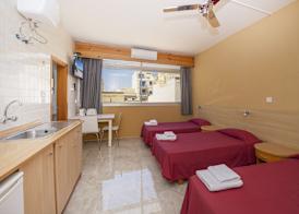 Alborada Apart Hotel 5