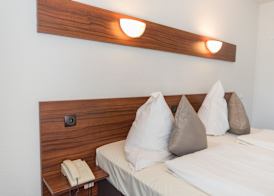 Hotel am Wall 3