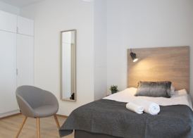 Forenom Serviced Apartments Rovaniemi Valtakatu 5