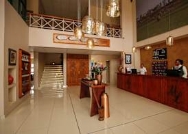 Maun Lodge 4