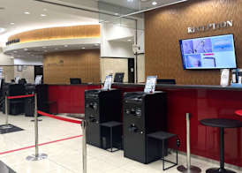 Toyoko Inn Tokyo Shinagawa Konan-guchi Tennozu Isle 5