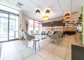 Mandarina Hotel Luxembourg Airport 2
