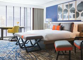The Royal Sonesta Washington DC Dupont Circle 5