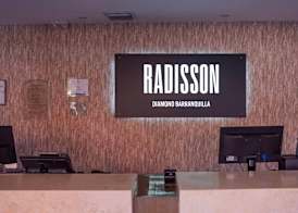 Radisson Hotel Diamond Barranquilla 3