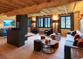 Eiger View Alpine Lodge 2