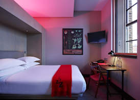 Marrable's Farringdon Hotel 5